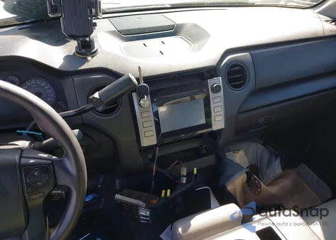 2015 Toyota Tundra Sr 5.7L V8 from USA, damaged, VIN 5TFTY5F17FX008941